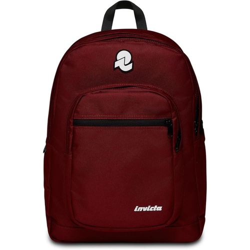Sac À Dos D'École Jelek Fantasy, Rouge - Sac À Dos Double Compartiment - Poche Pour Pc, Poche Porte-Bouteille, Organisateur Intérieur - Sac À Dos Scolaire Garçons, Sac À Dos De Loisirs - Eco