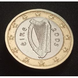 1 Euro 2005 Irlande