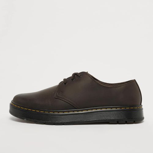 Chaussures Dr. Martens Brookline Low 3 Eye Shoe Lifestyle Brun