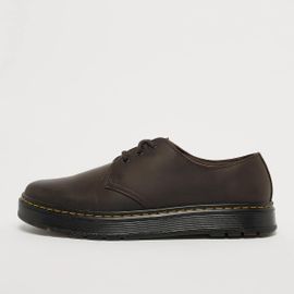 Chaussures Dr. Martens Brookline Low 3 Eye Shoe Lifestyle Brun