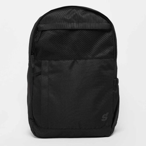Snipes S Cube Mesh Multi Pocket Backpack Unisex Sac À Dos Noir Taille One Size Accessoires