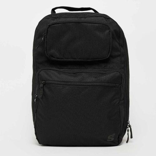 Snipes S Cube Daytrip Backpack Unisex Sac À Dos Noir Taille One Size Accessoires