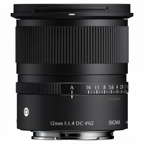 Sigma 12mm F1.4 DC Contemporary pour Canon RF