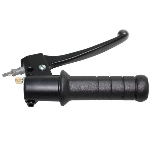 Poignée D Accélérateur Domino Pour Scooter Piaggio 50 Typhoon 2t 1993 À 1997 Neuf