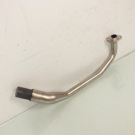 Tube Catalyseur D Échappement Leovince Pour Scooter Honda 125 Forza 2017 À 2020 16013 / 3014052204 / 1153 Neuf