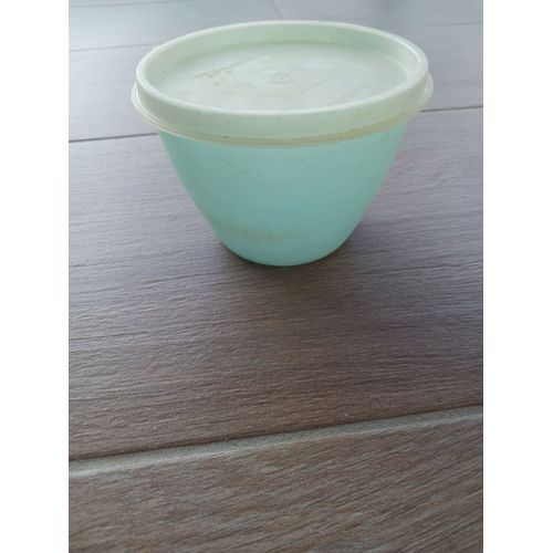 Pot Tupperware Vert Pastel