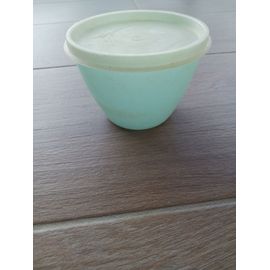 Pot Tupperware Vert Pastel