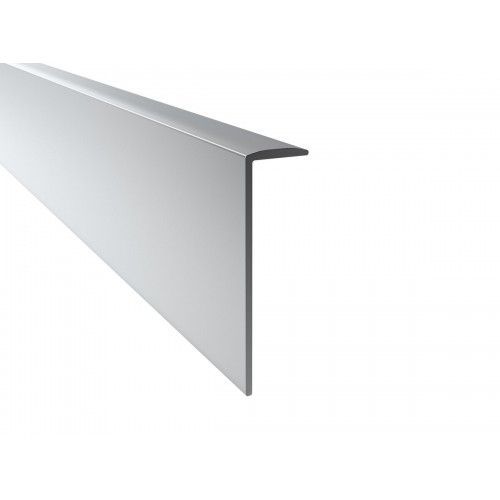 Profil Pour Protection De Plan De Travail 38 Mm - Longueur 3,15 M - Finition Noir Nordlinger