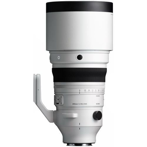 SIGMA 200mm f/2.0 DG OS Sports Monture L