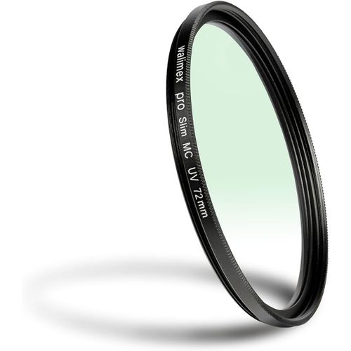 UV Filter Slim MC 72 mm (avec housse de protection)