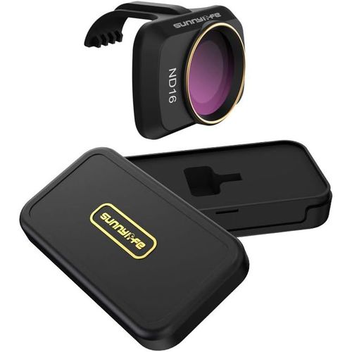 Nd16 Filter Lens Lens For Dji Mini 4k Mini Se Mavic Mini Mavic Mini 2 Lens Protector Accessory Drone Waterproof Anti-Scratch (Nd16 Filter)