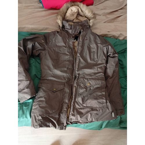 Vend Blouson Femme Taille S Vert Kaki, Je Veus Être Payé Cb Uniquement Française.Les Frais D&#39;Envoi Sont A La Charge De L&#39; Acheteur.