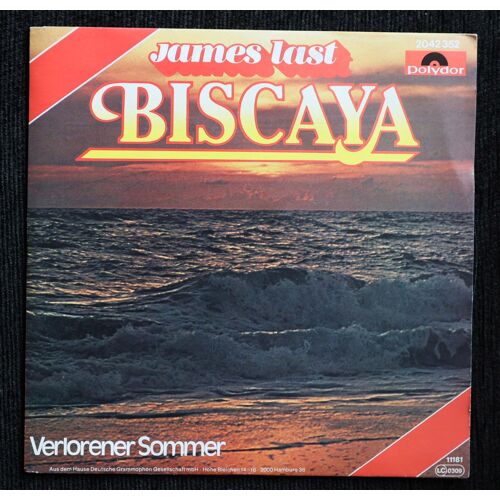 James Last - Biscaya