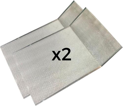 2 filtres de hotte adaptable à Teka|C601|C602|C-602| 61801285