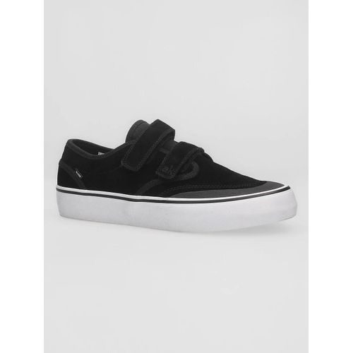 Globe Motley Ii Strap Chaussures De Skate Noir