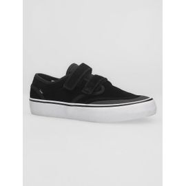 Globe Motley Ii Strap Chaussures De Skate Noir