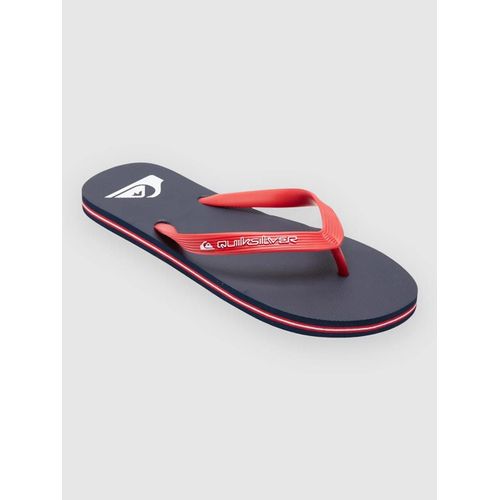 Quiksilver Molokai Core Sandales Rouge - 42