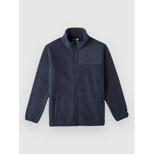 O'neill Sherpa Fz Fleece Kids Sweat À Capuche Zippé Bleu