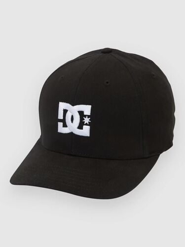 Dc Star Casquette Noir