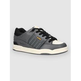 Chaussures Globe Fusion De Skate Gris