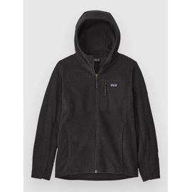 Patagonia R1 Air Full-Zip Hoody Kids Veste Noir