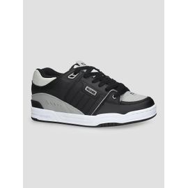 Chaussures Globe Fusion De Skate Gris