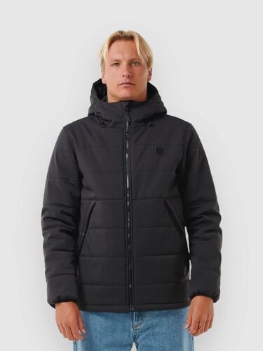 Rip Curl Anti Series Ridge Veste Noir