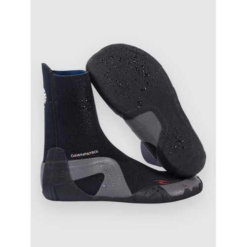 Rip Curl D/Patrol 7mm Round Toe Chaussons Noir