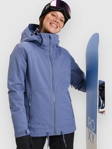 Roxy Meade Veste Bleu