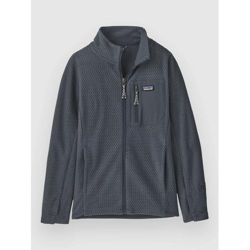 Patagonia R1 Air Full-Zip Kids Veste Bleu