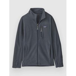 Patagonia R1 Air Full-Zip Kids Veste Bleu
