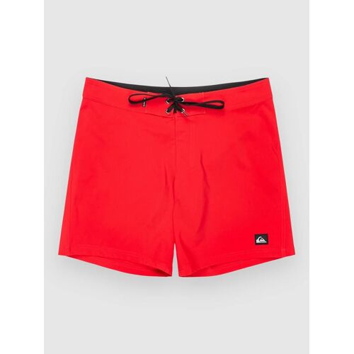 Quiksilver Surfsilk Kaimana 16 Boardshort Rouge