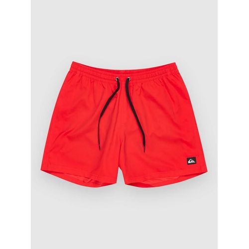 Quiksilver Everyday Solid Volley 15 Boardshort Rouge