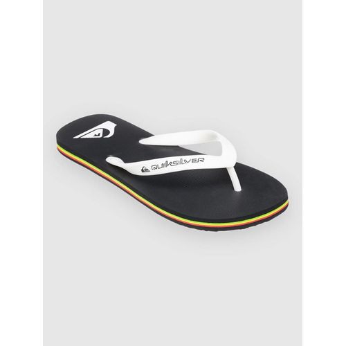 Quiksilver Molokai Core Sandales Noir