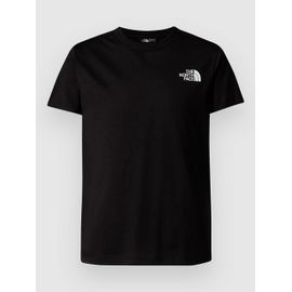 The North Face Teen Box Nse Kids T-Shirt Noir
