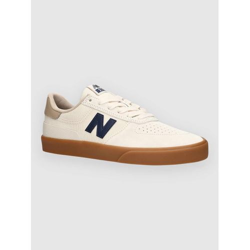 Chaussures New Balance Numeric 272 De Skate Blanc
