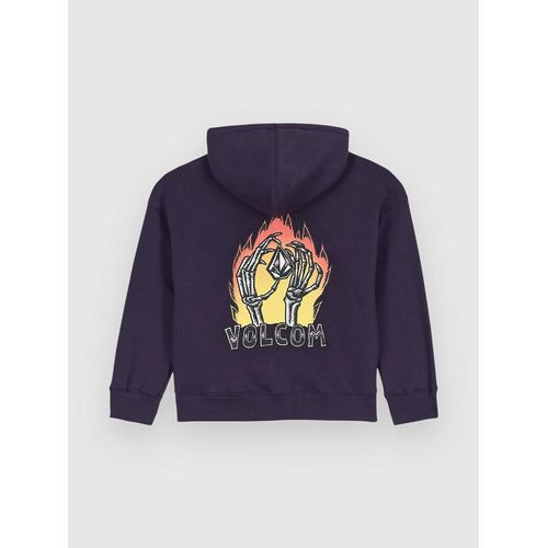 Volcom Watanite Kids Sweat À Capuche Zippé