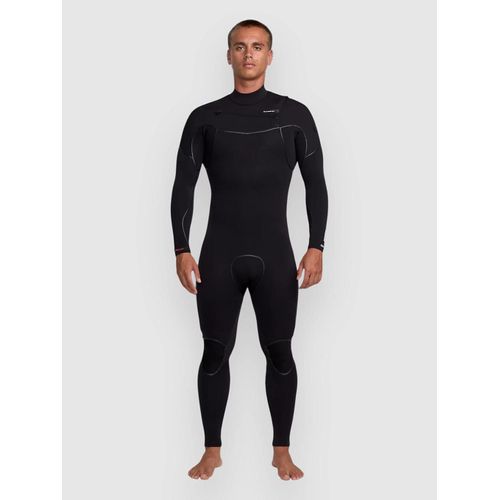 Quiksilver Marathon Sessions 4/3 Cz Combinaison Noir
