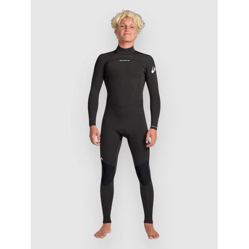 Quiksilver Prologue+ 4/3 Bz Gbs Combinaison Noir