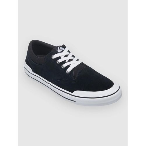 Quiksilver Varial Chaussures De Skate Noir