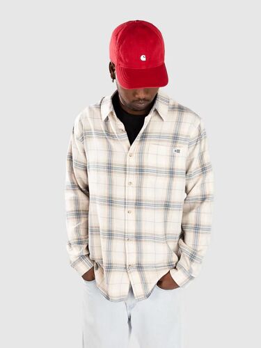 Salty Crew Early Bird Flannel Chemise