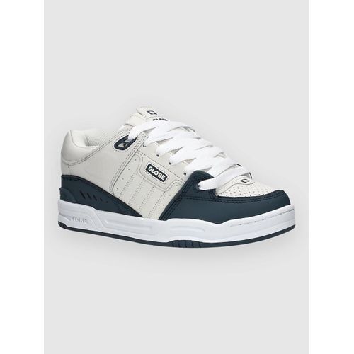Chaussures Globe Fusion De Skate Gris