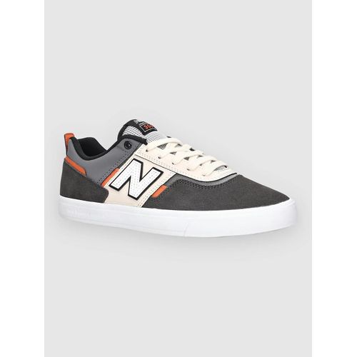 Chaussures New Balance Numeric 306 De Skate Gris
