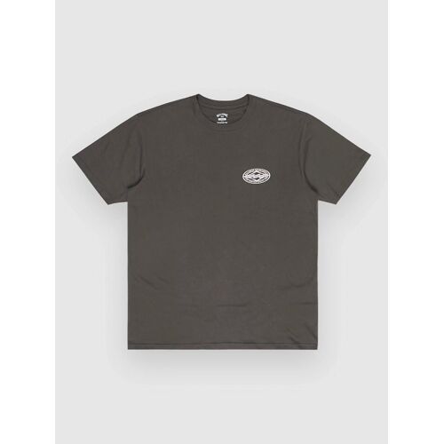 Billabong Diamond Vision T-Shirt Noir