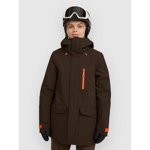 O'neill Fwc'peak Veste Marron