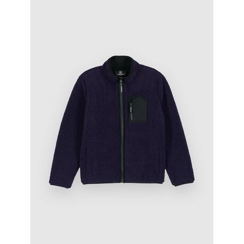 Volcom Muzzer Fuzzar Kids Sweat À Capuche Zippé