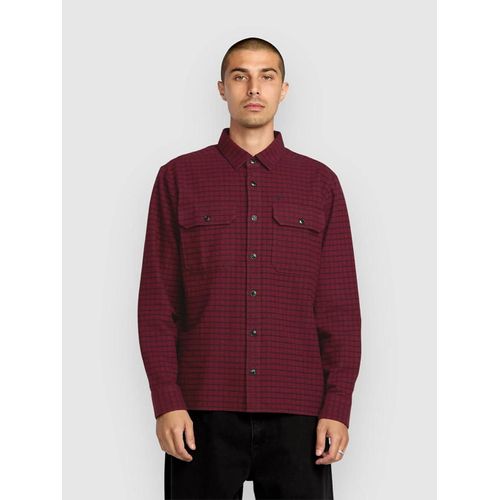 Volcom Augustone Chemise Rouge