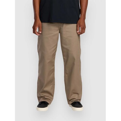 Volcom Billow Pantalon Marron
