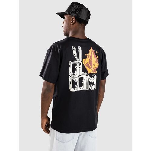 Volcom Fa Callum Rooney T-Shirt Noir