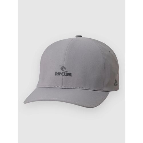 Rip Curl Vaporcool Delta Flexfit Casquette Gris